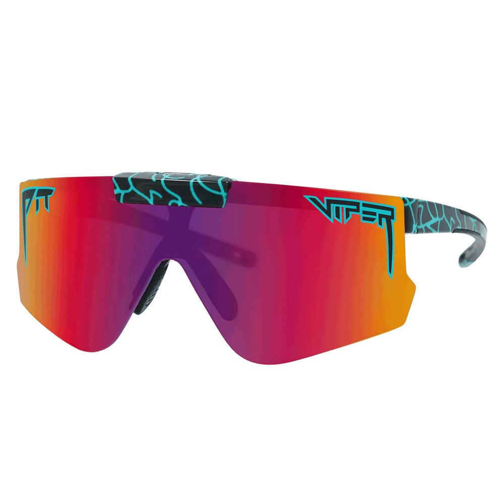 Pit Viper The Voltage Flip-Offs Sunglasses