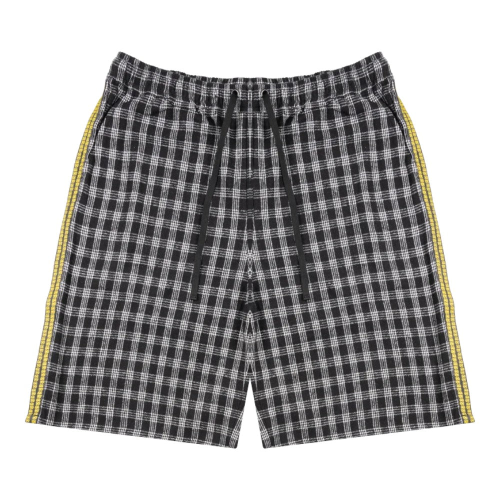 Frosted Plaid Shorts