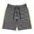 Frosted Plaid Shorts