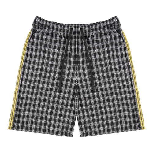 Frosted Plaid Shorts