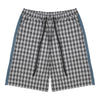 Frosted Plaid Shorts