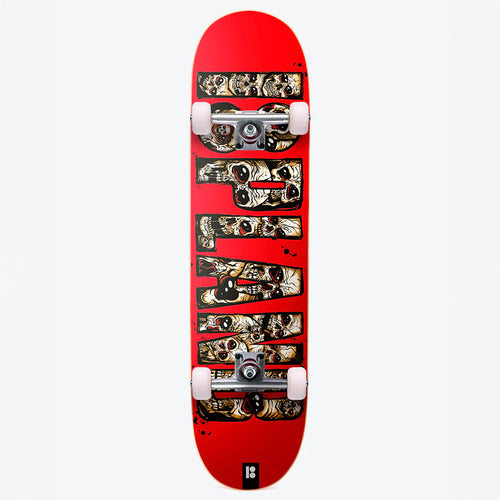 Plan B OG Skulls Complete Skateboard