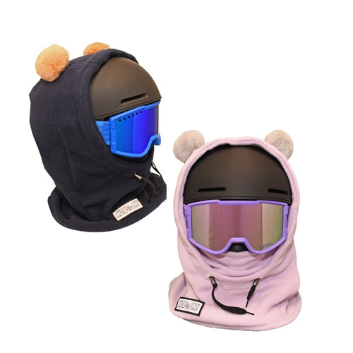 Mdxone Pompoms Neckwarmer