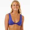 Rip Curl Womens Premium Surf Bralette Bikini Top