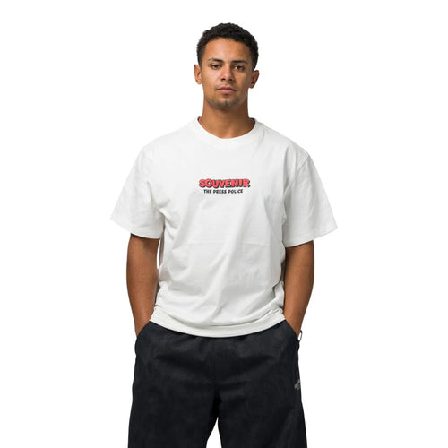 Souvenir Press Police T-shirt