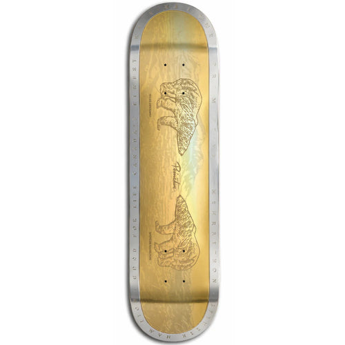 Primitive X MEHRATHON Toonies Skateboard Deck