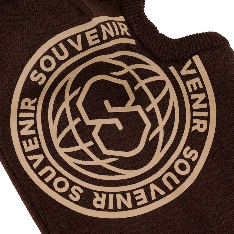Masque de cambrioleur souvenir imprimé