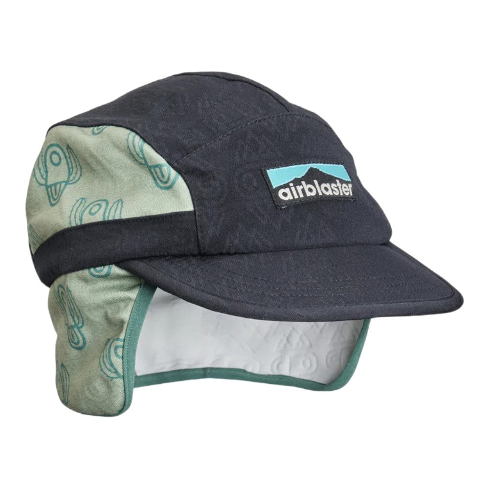 Casquette Airblaster Quick Stripe