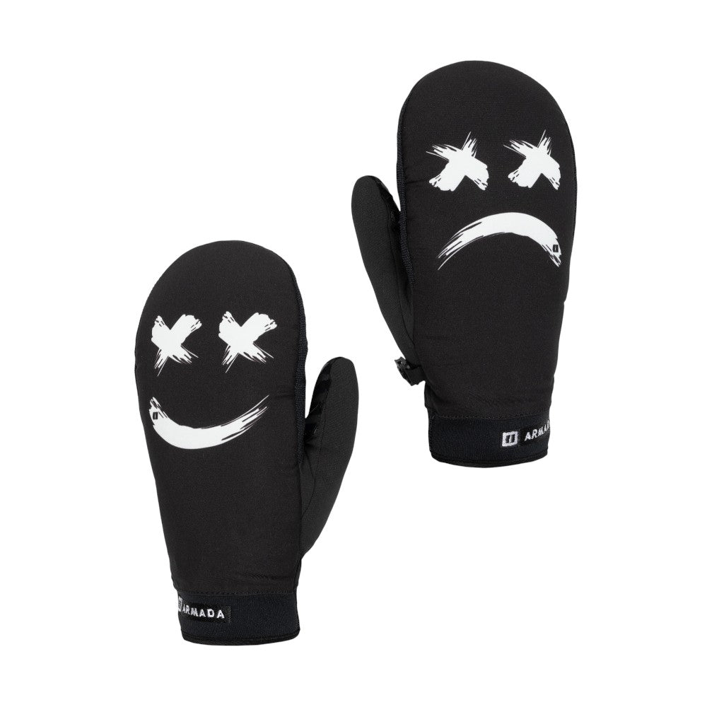 Mitaines coupe-vent Armada Carmel