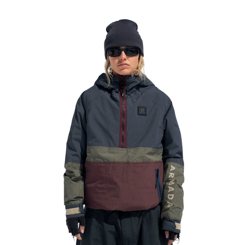 Veste anorak Rosalie pour femme d'Armada