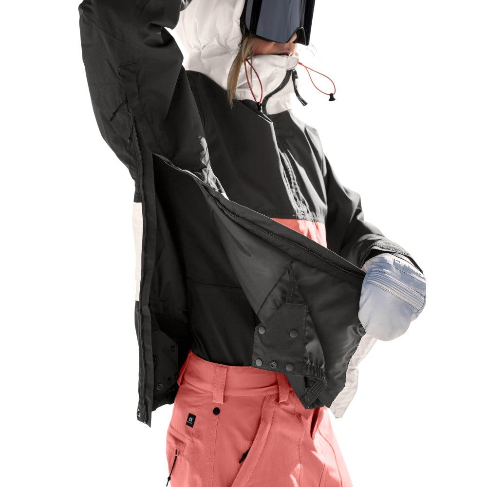 Veste anorak isolante Armada Rosalie 2L pour femme