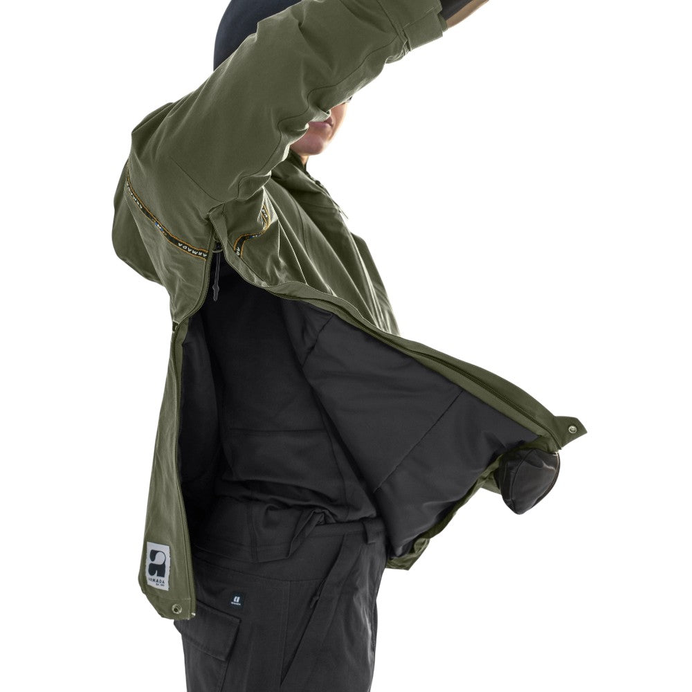 Armada Veste Anorak isolée Madaket 2L pour femme