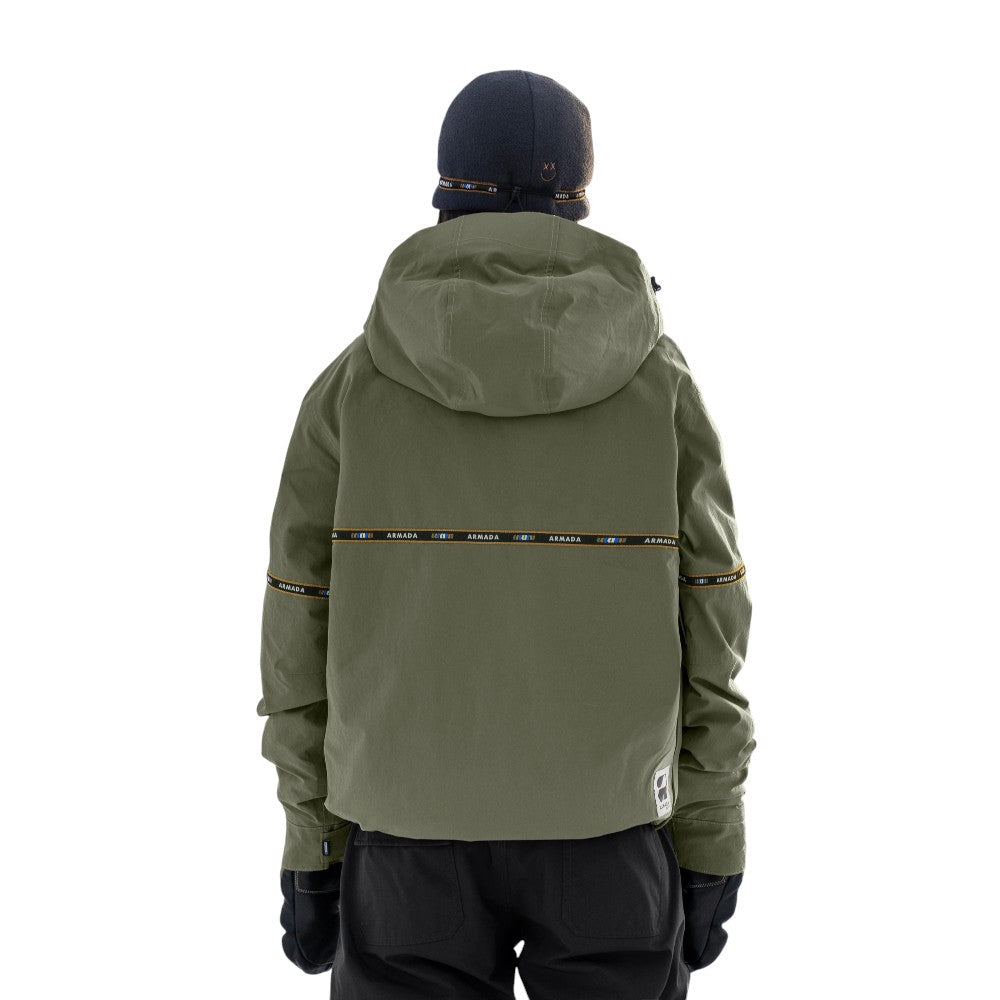 Armada Veste Anorak isolée Madaket 2L pour femme