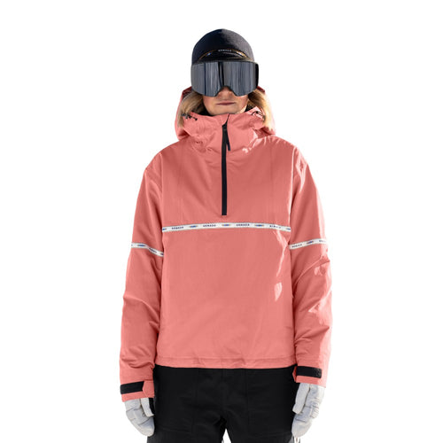 Armada Women's Madaket 2L Insulated Anorak Jacket