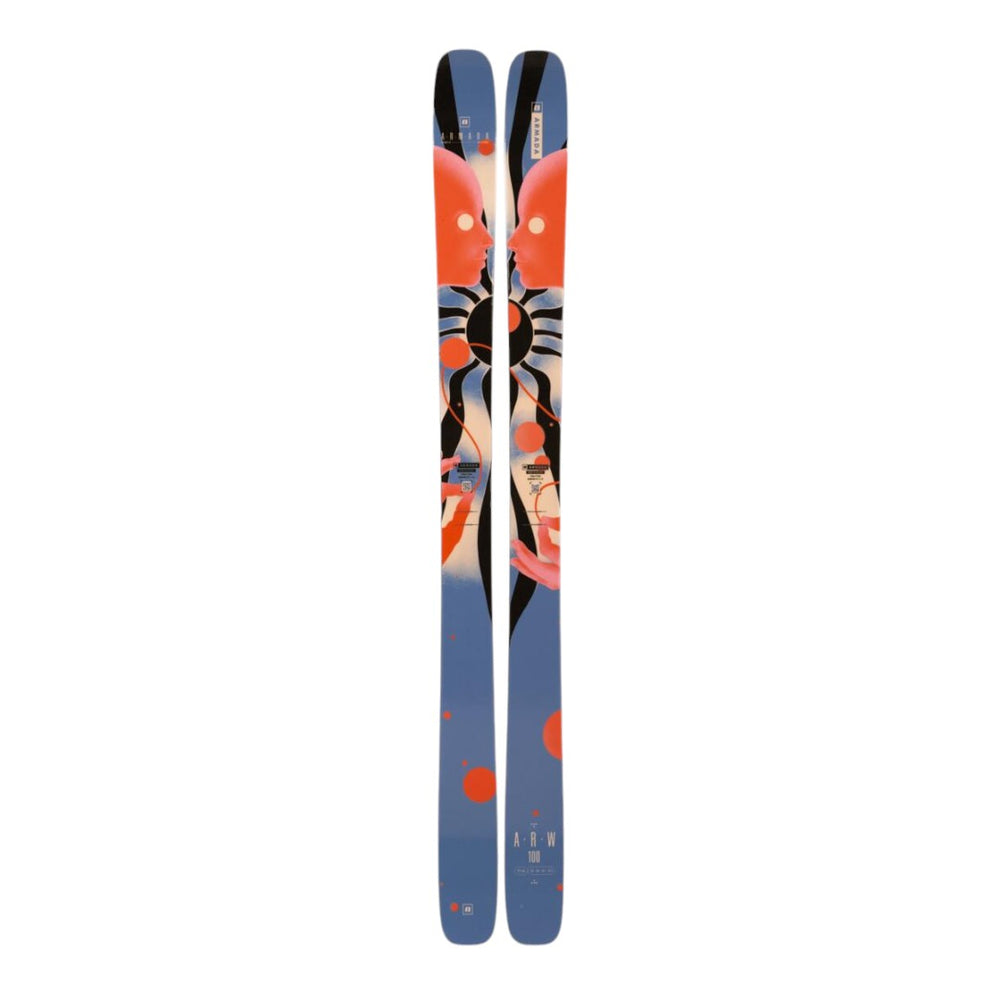 Ski Armada ARW 100