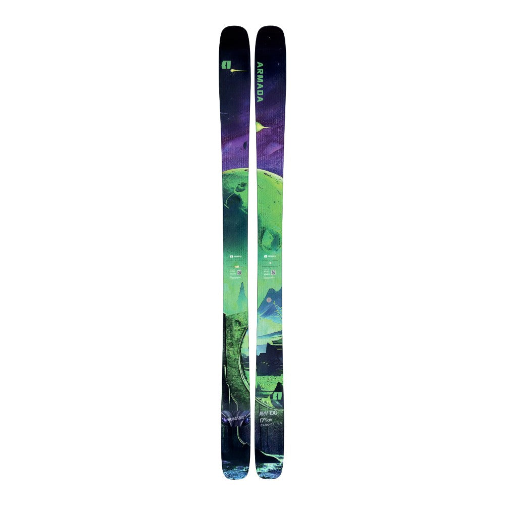Ski Armada Arv 100 Madsteez