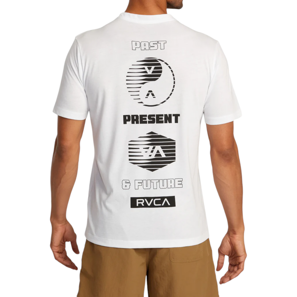 T-shirt RCVA Element Streak