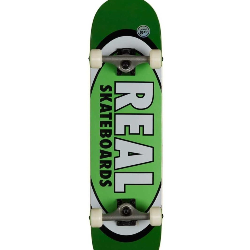 Real Classic Oval Skate Complete