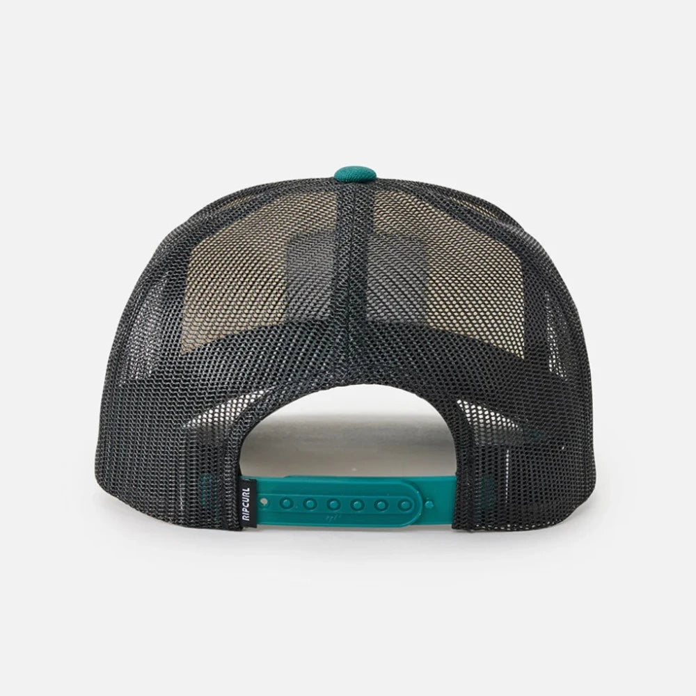 Rip Curl Mens Custom Curve Trucker Cap