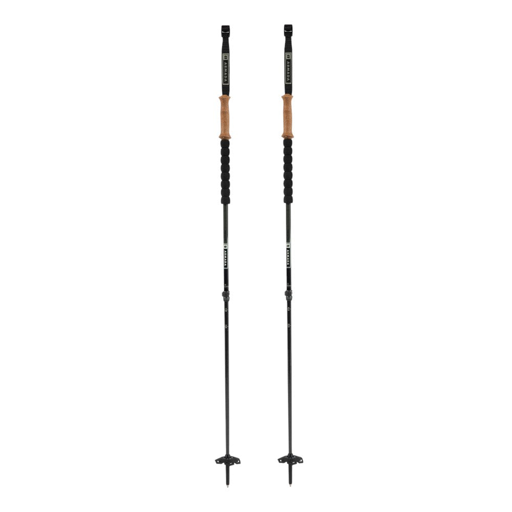 Bâton de ski réglable Armada Carbon