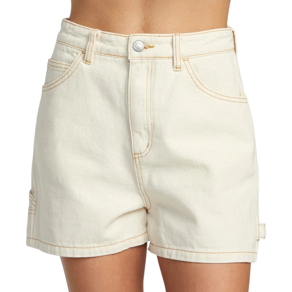 RVCA Recession Denim Short