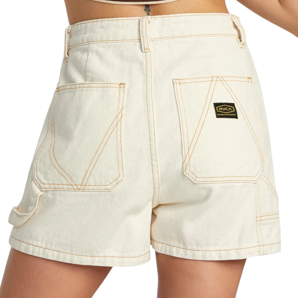 RVCA Recession Denim Short