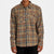 RVCA Hughes Flannel Long Sleeve Shirt