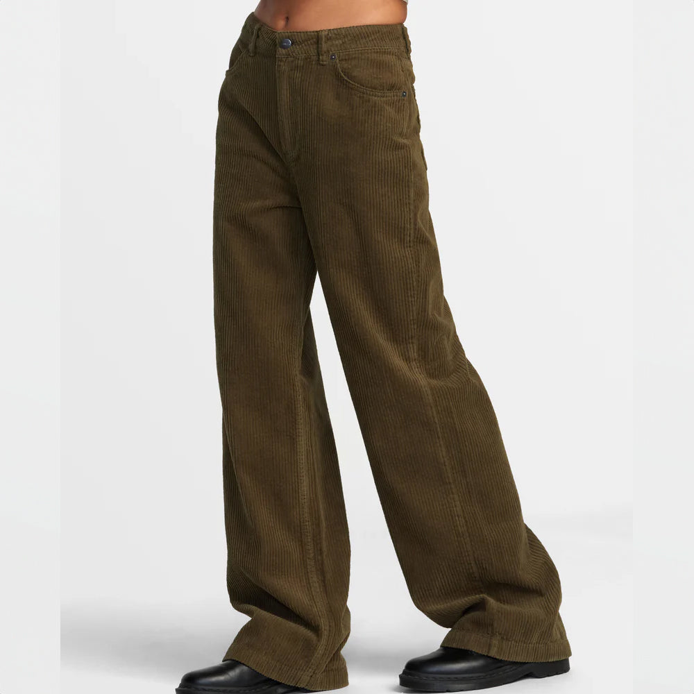 RVCA Women's Coco Cord Pant