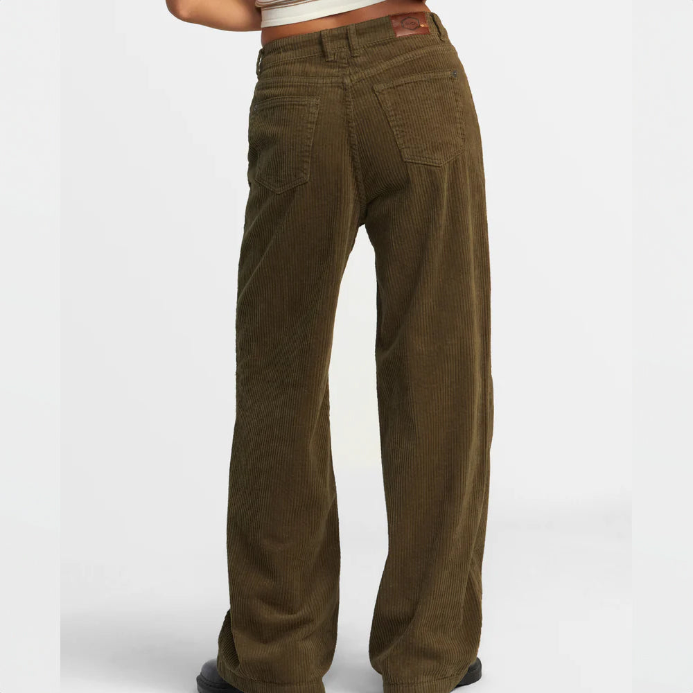 RVCA Women's Coco Cord Pant