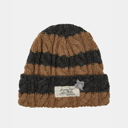 RVCA Chefs Kiss Cuff Beanie