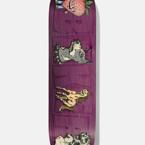 Baker RZ Dimensions Deck 8.125"