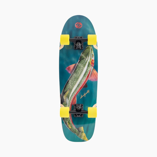 Landyachtz Raft Trout Complete Skateboard