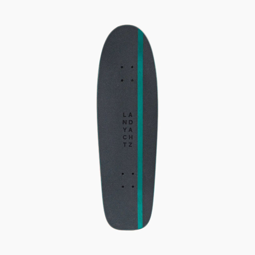 Landyachtz Raft Trout Complete Skateboard