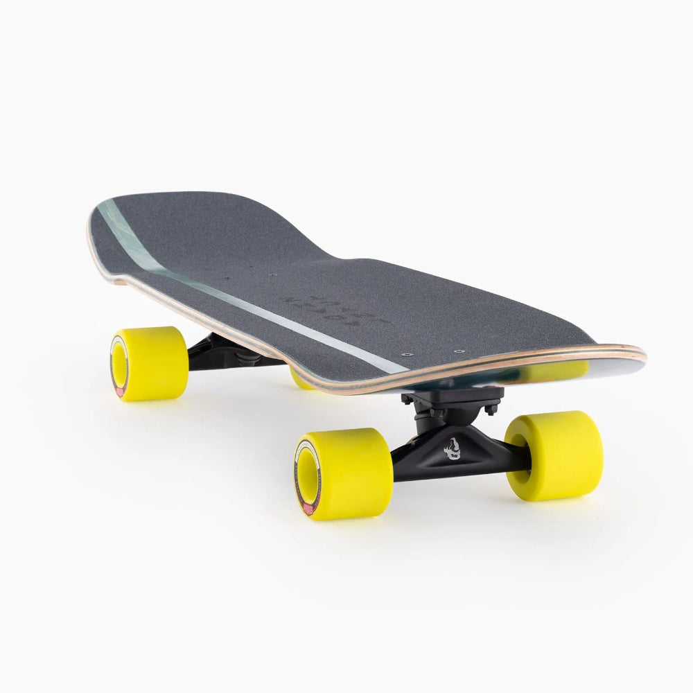Landyachtz Raft Trout Complete Skateboard