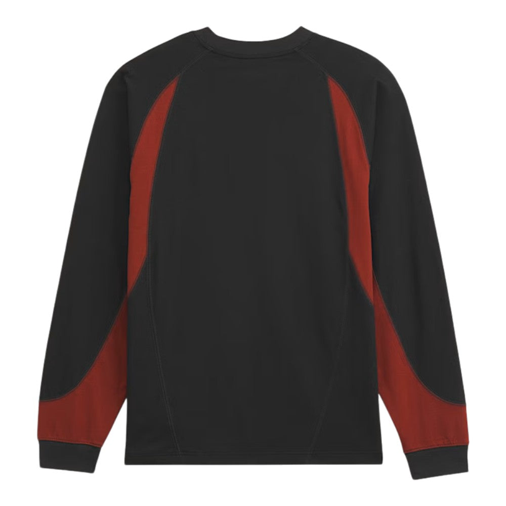T-shirt à manches longues Vans Sport Rétro Panneaux Homme