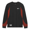 T-shirt à manches longues Vans Sport Rétro Panneaux Homme