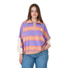 Notice: Le polo The Reckless Retro Stripe