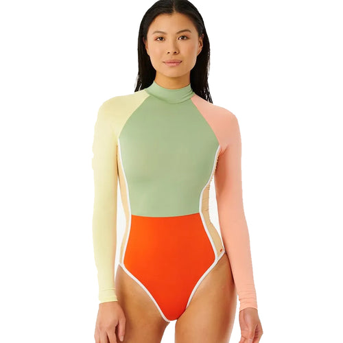 Rip Curl Trippin Long Sleeve Surf Suit