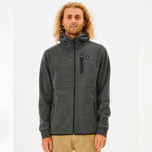 Rip Curl Anti Series Departed Zip Hood