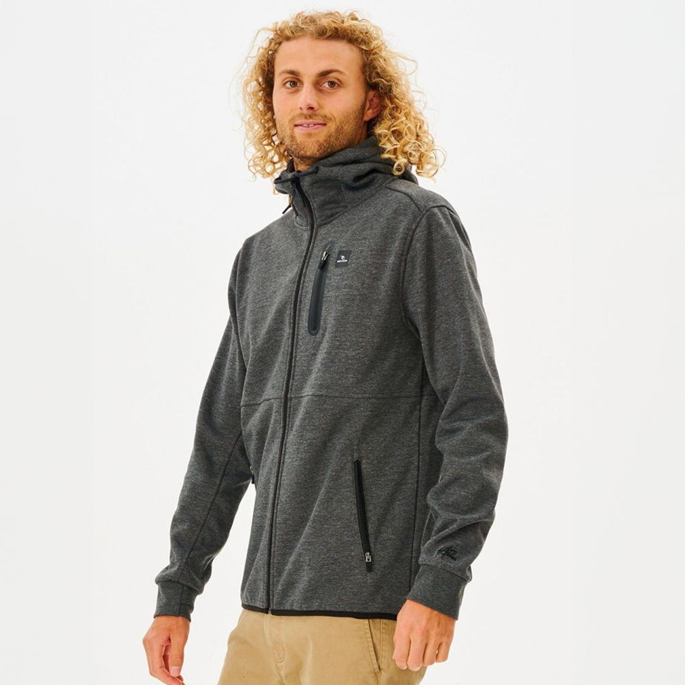 Rip Curl Anti Series Departed Zip Hood