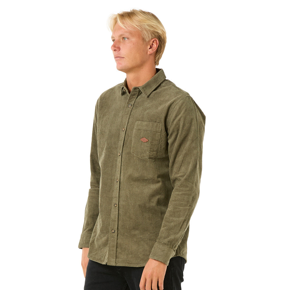 Rip Curl Classic Surf Cord L/S Shirt