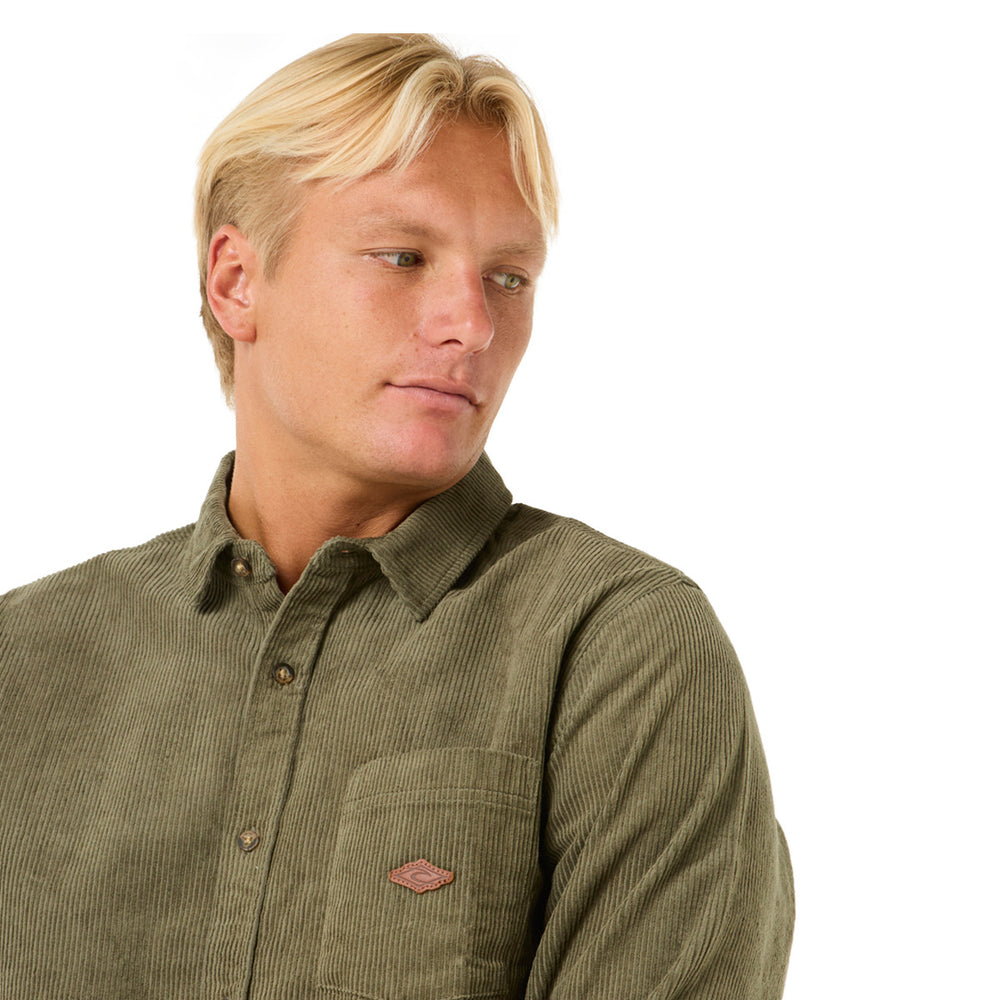 Rip Curl Classic Surf Cord L/S Shirt