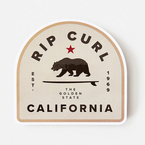 Rip Curl Desto Stickers