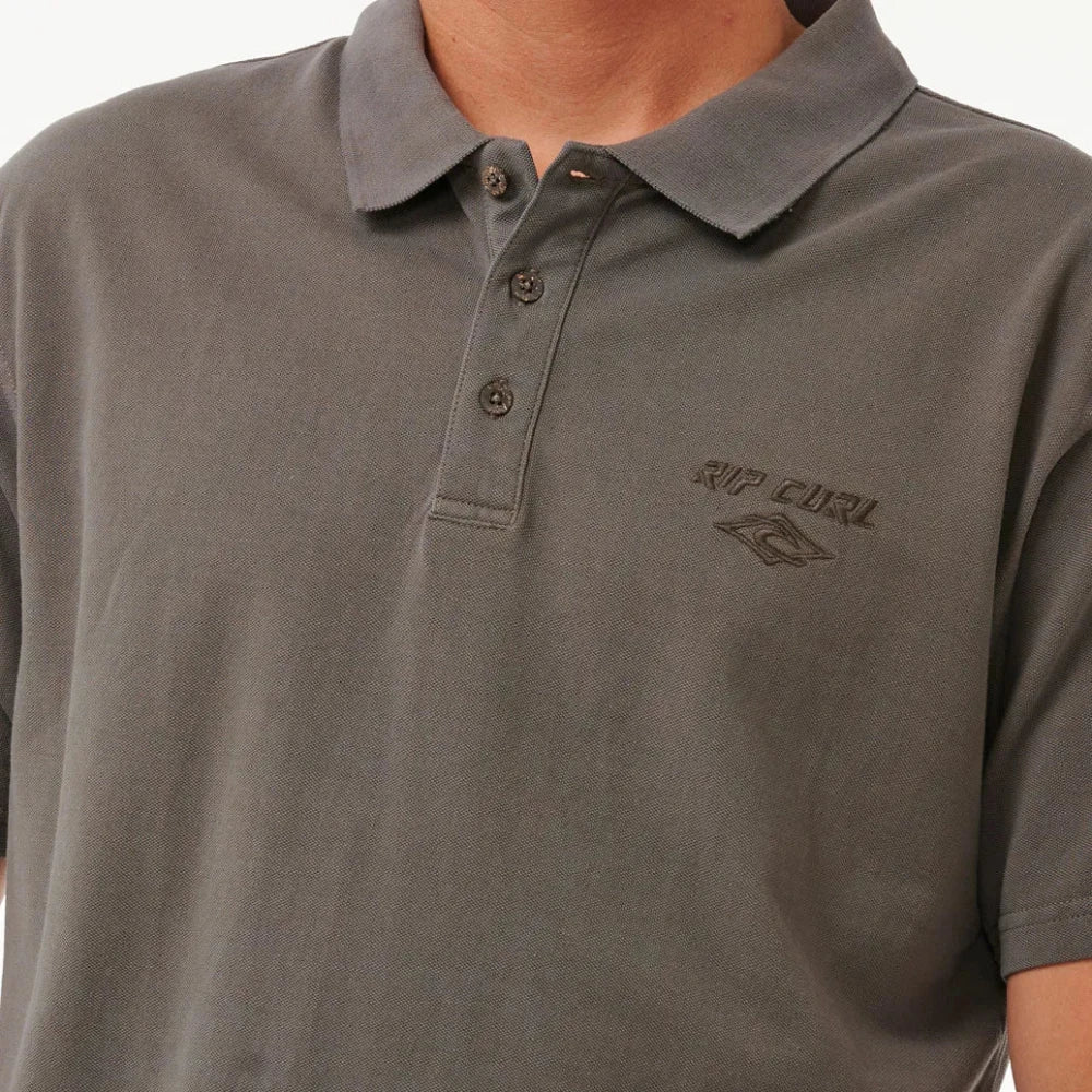 Rip Curl Fade Out Emb Polo Shirt