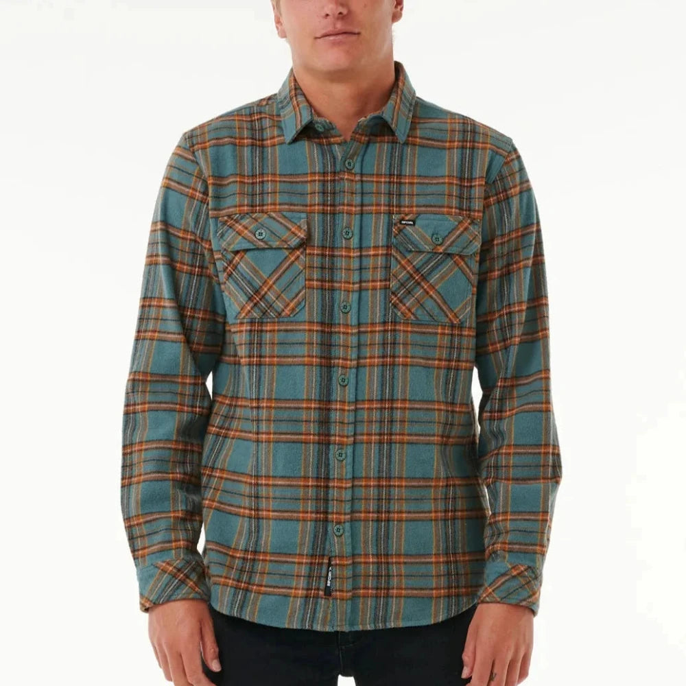 Rip Curl Griffin Flannel L/S Shirt