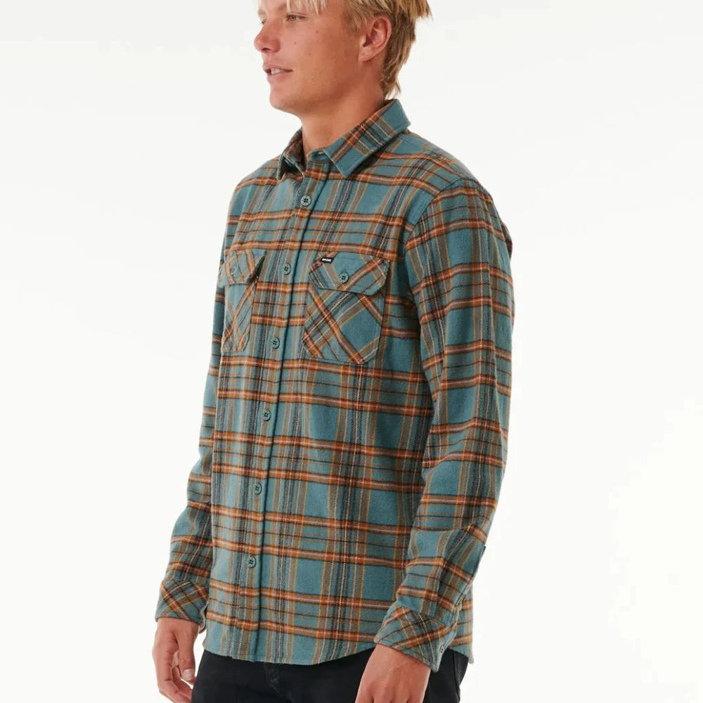 Rip Curl Griffin Flannel L/S Shirt