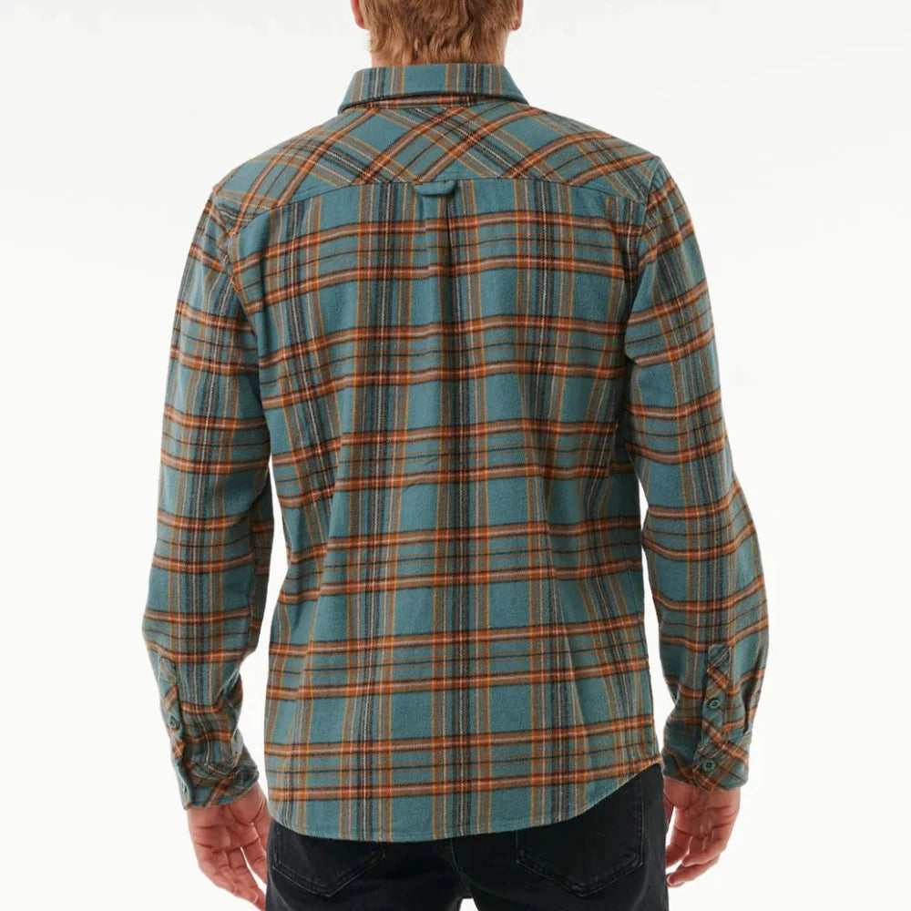 Rip Curl Griffin Flannel L/S Shirt