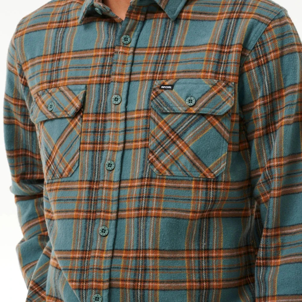 Rip Curl Griffin Flannel L/S Shirt