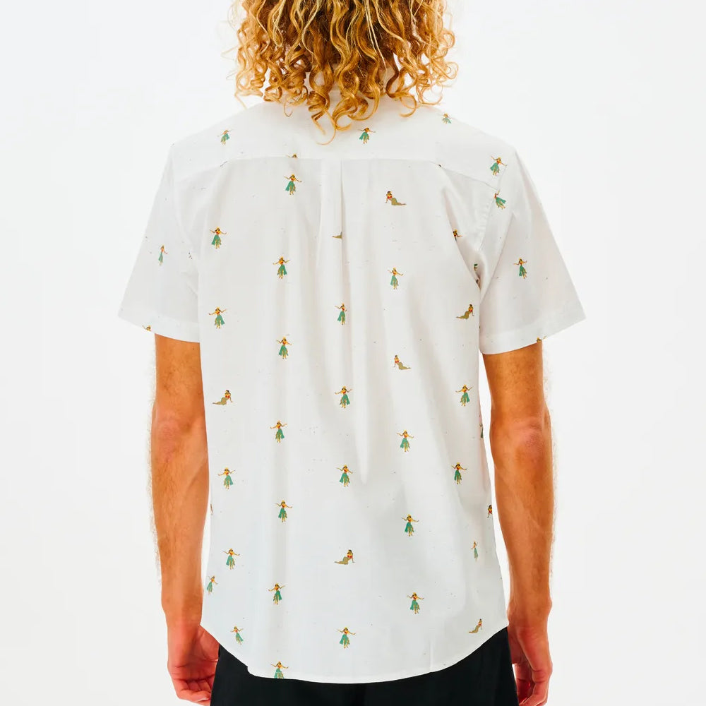 Rip Curl Hula Breach S/s Shirt