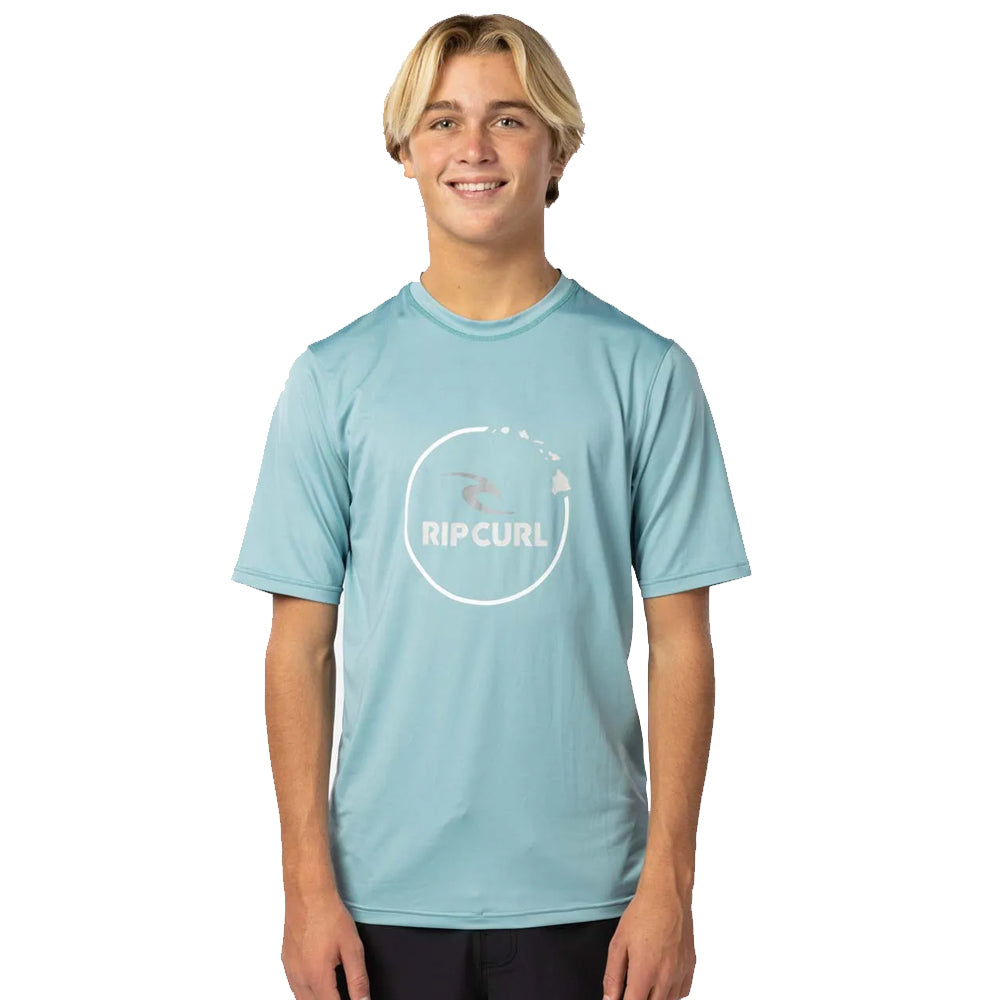 Rip Curl Island Vibe S/S Relaxed UV Tee